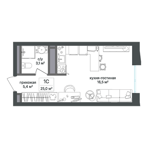 ЖК «Семеновский парк 2», Москва | Жилой комплекс «Семеновский парк 2», РГ-Девелопмент